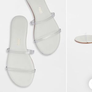 Tkees Gemma Clear Slides
